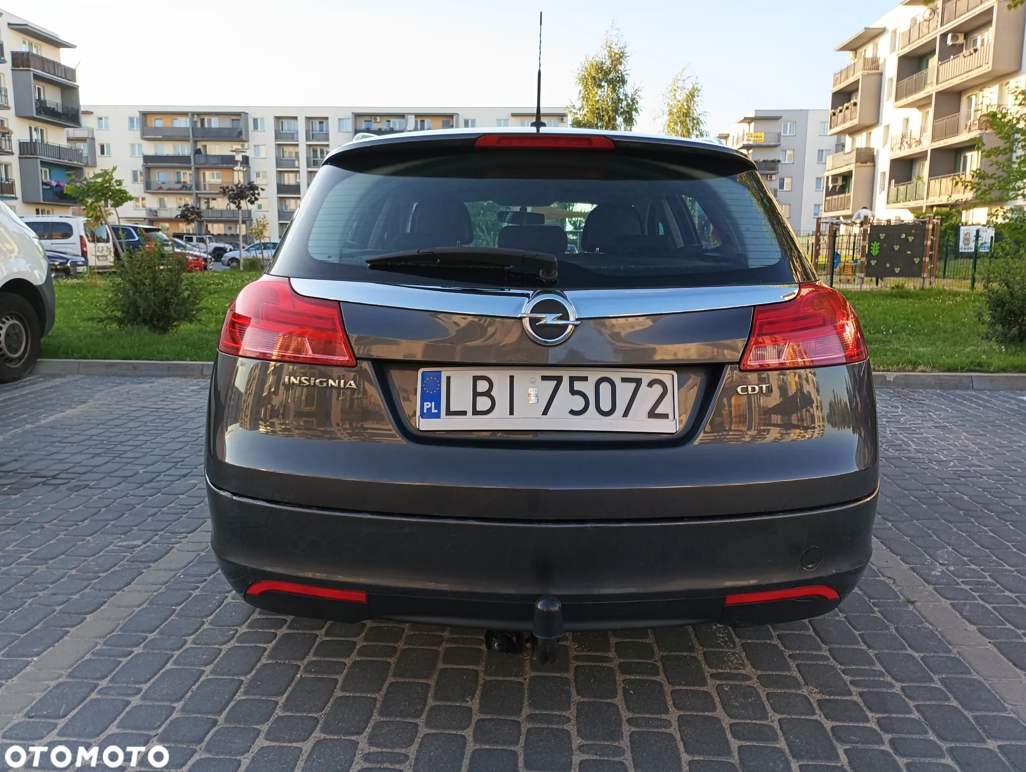 Opel Insignia 2.0 CDTI Sports Tourer - 6