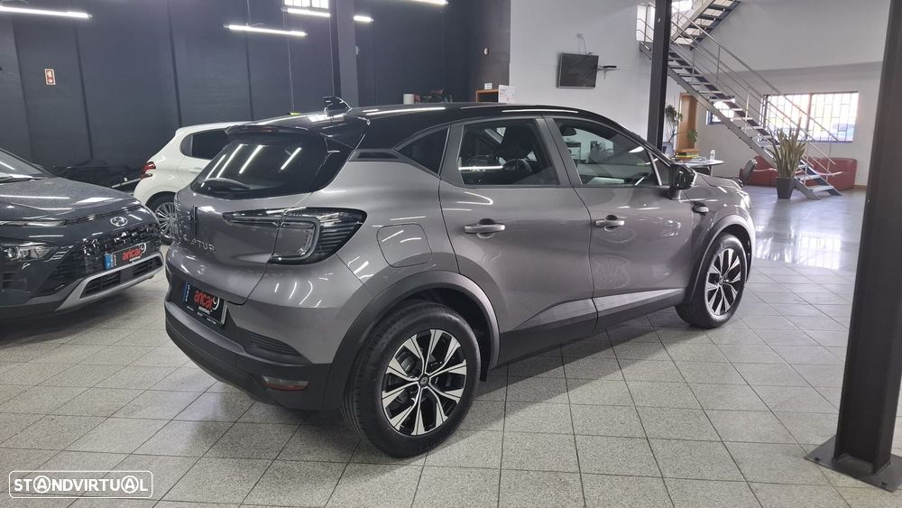 Renault Captur 1.0 TCe Evolution Bi-Fuel - 8