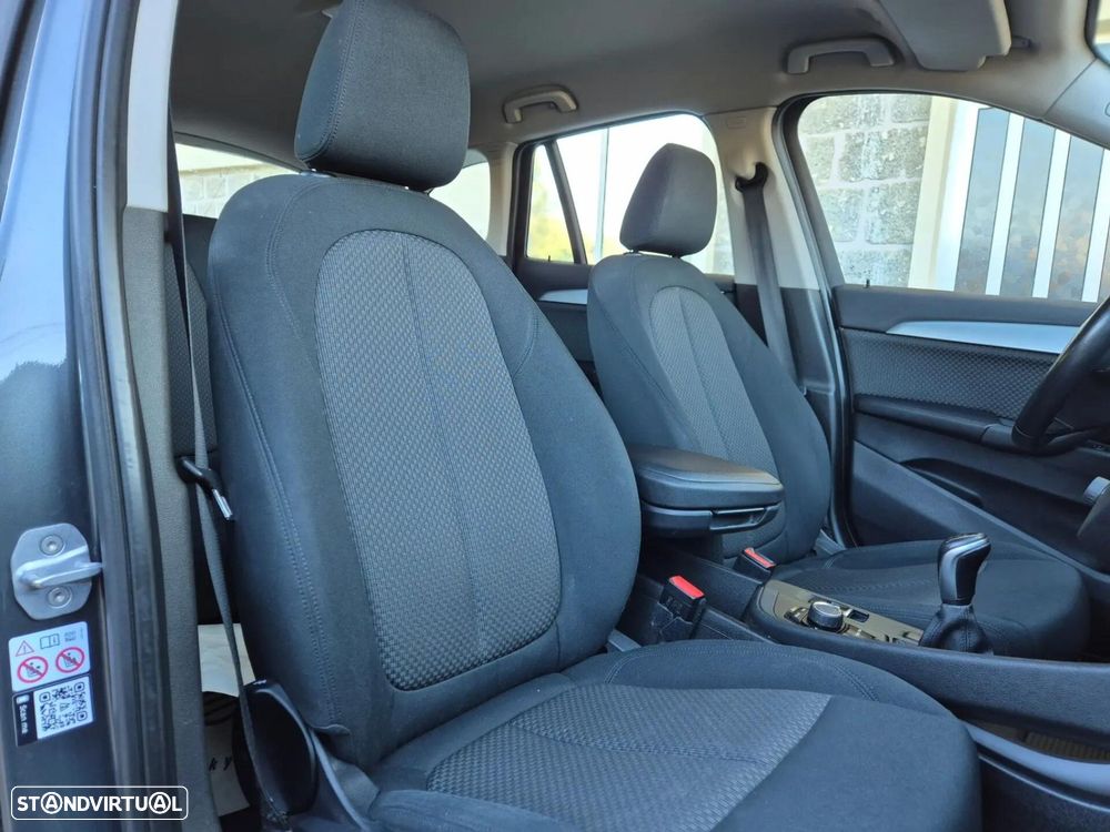 BMW X1 16 d sDrive - 11