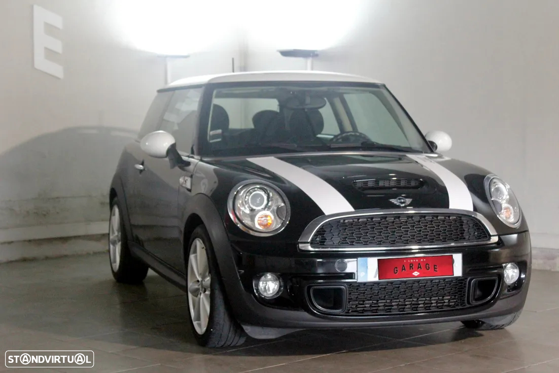 MINI 3 Portas Cooper S - 21