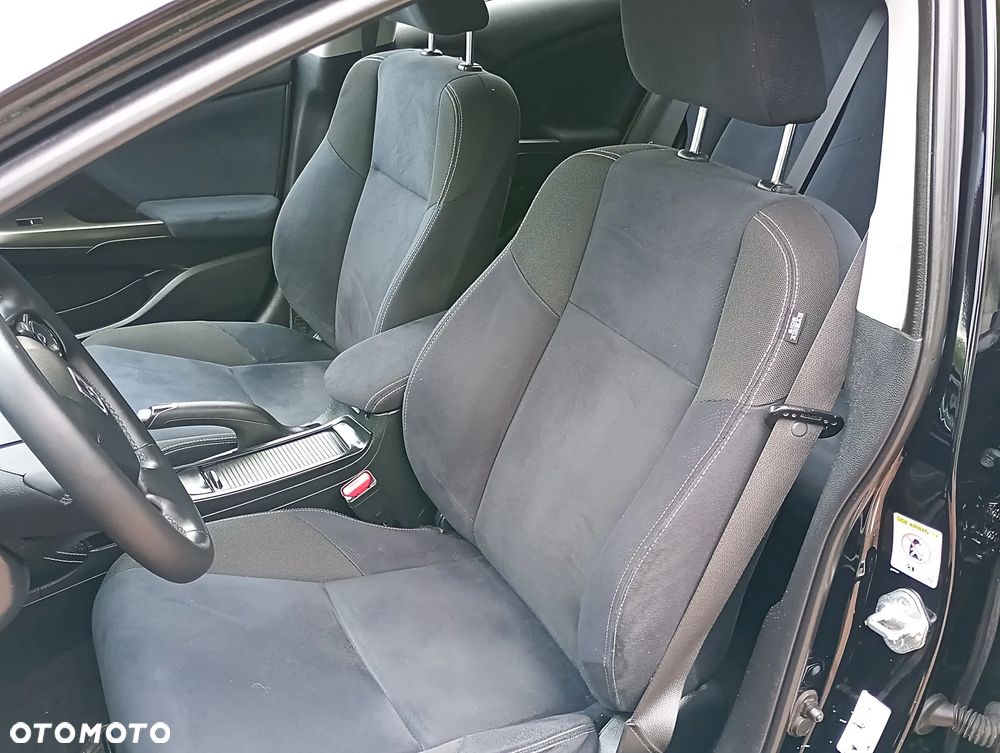 Honda Civic 1.4 Elegance - 23