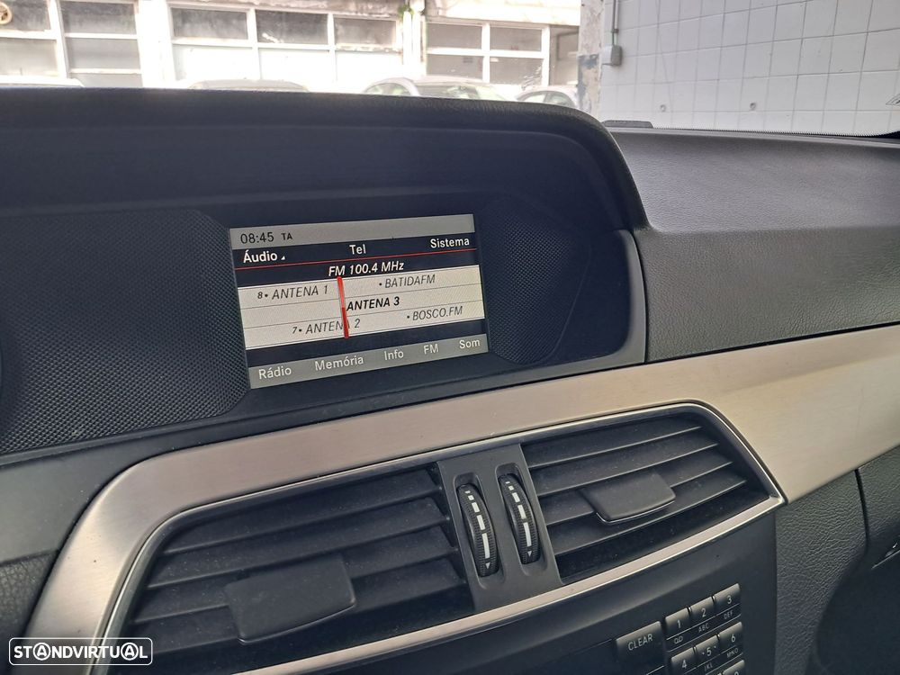 Mercedes-Benz C 220 CDi Avantgarde BE 136g Aut. - 7