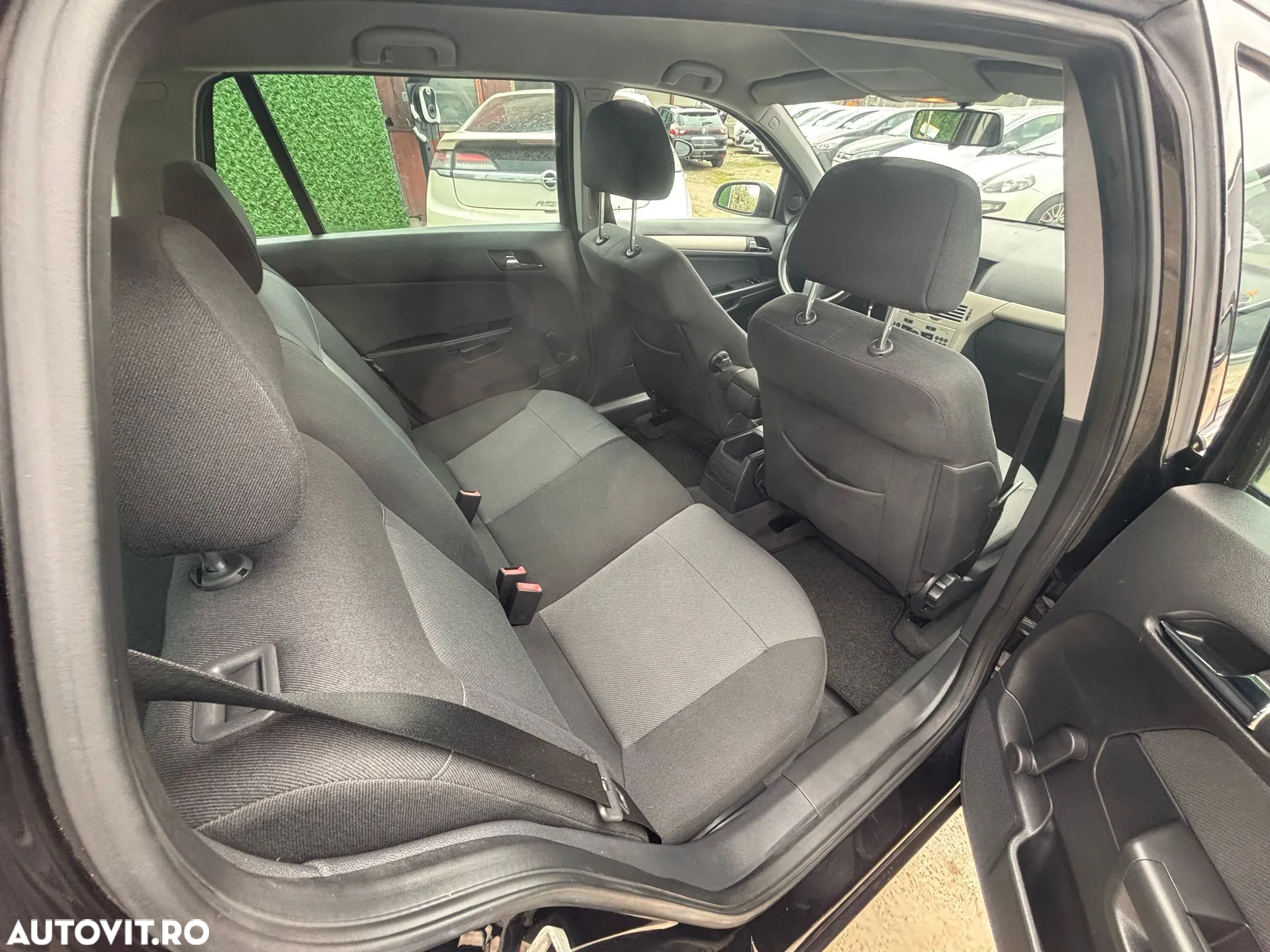 Opel Astra 1.6 Cosmo - 17