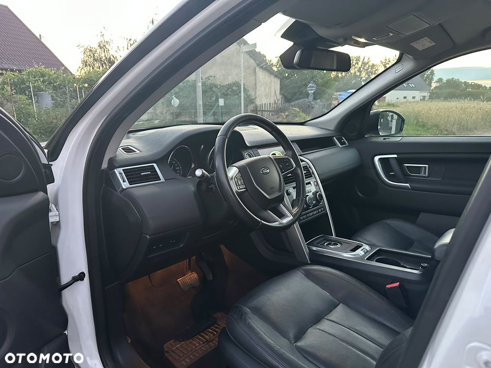 Land Rover Discovery Sport TD4 HSE - 22