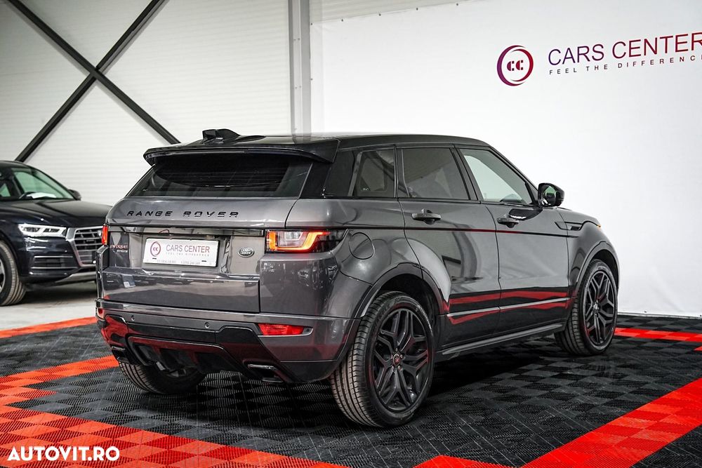 Land Rover Range Rover Evoque 2.0 D180 HSE - 4