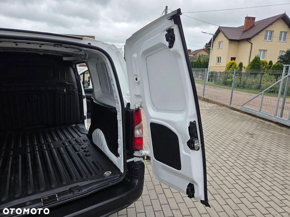 Opel Combo - 19