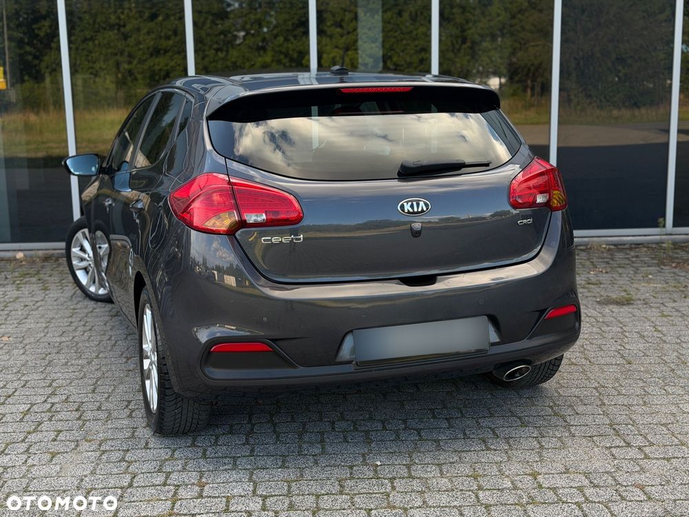 Kia Ceed 1.6 CRDi XL - 37