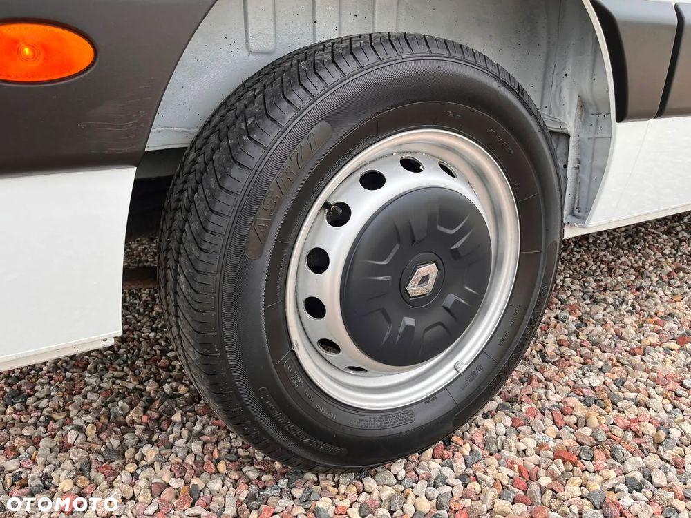 Renault Master L3H2 2.3dCi 130KM, Brygadówka/Doka 6-cio Osbowa, Klima, Tempomat, WEBASTO, Salon Polska, Pierwszy Właściciel, FV 23%, Bardzo Zadbany !!! - 19