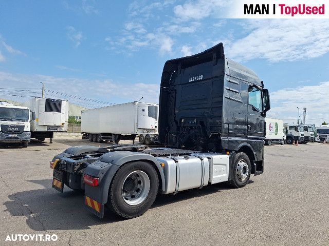 MAN TGX 18.510 4x2 BL SA - 5