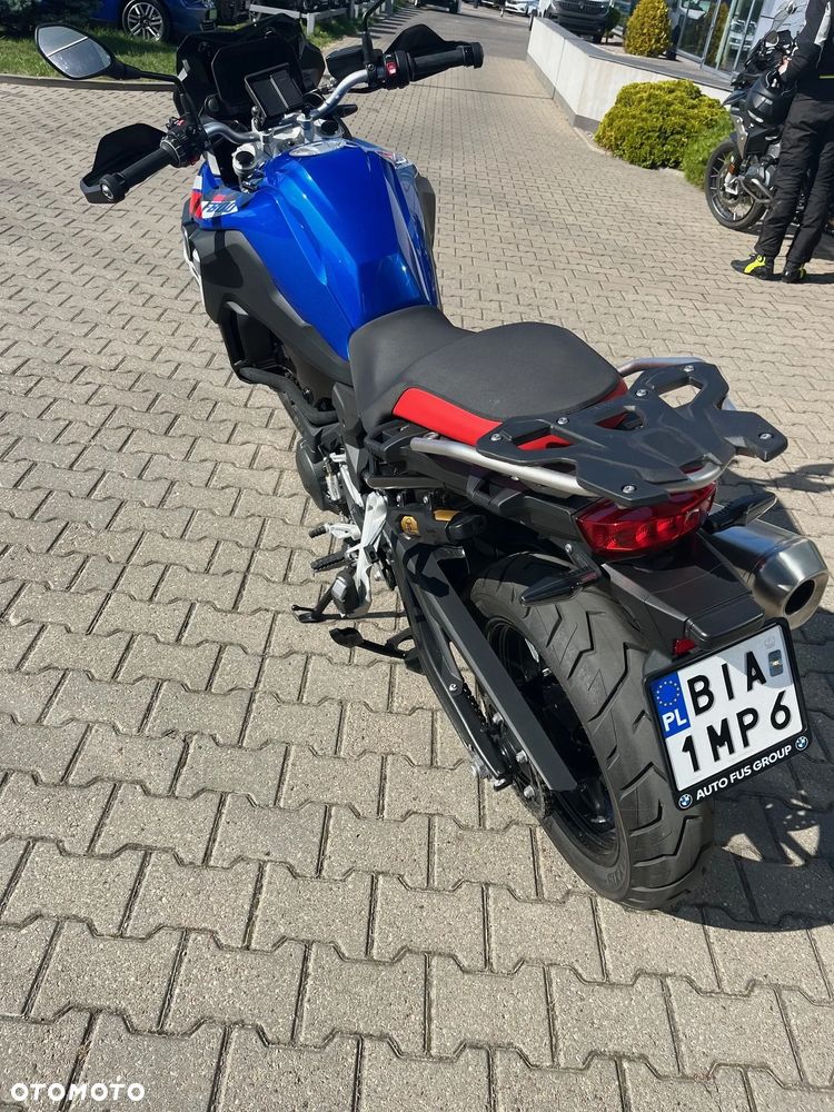 BMW GS - 5