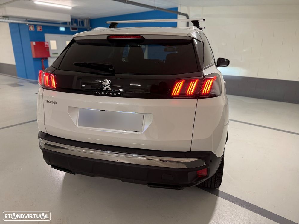Peugeot 3008 1.5 BlueHDi Allure Pack EAT8 - 2