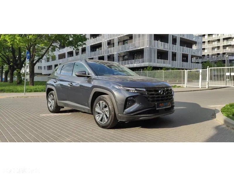 Hyundai Tucson - 4