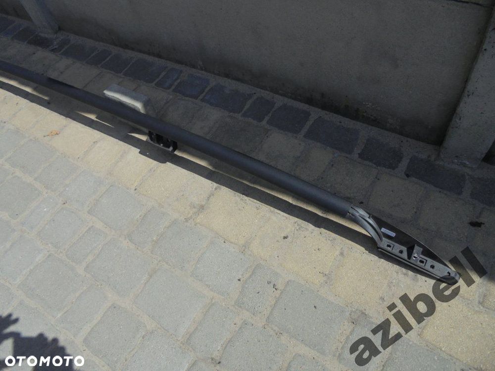 mercedes vito, viano a639 - reling dachowy lewy - 3