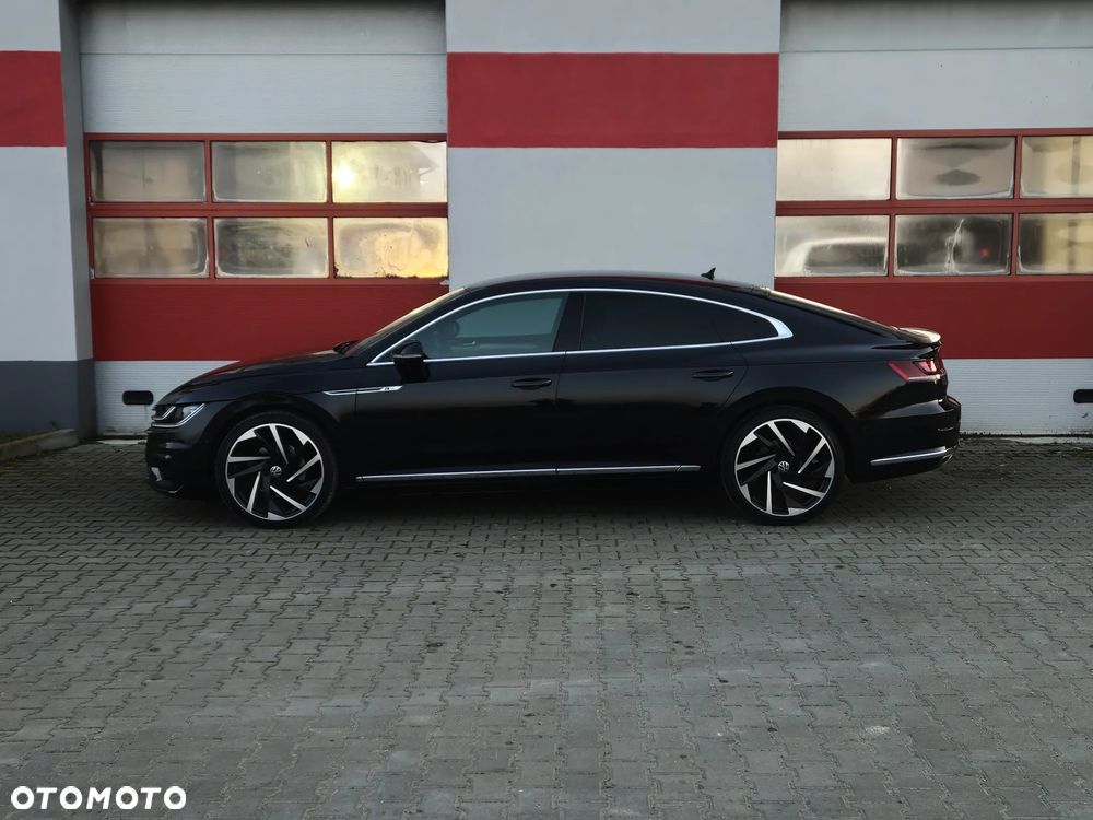 Volkswagen Arteon 2.0 TSI DSG R-Line - 15