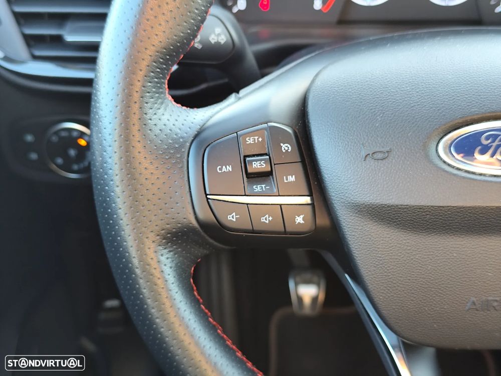 Ford Fiesta 1.0 EcoBoost MHEV ST-Line - 16