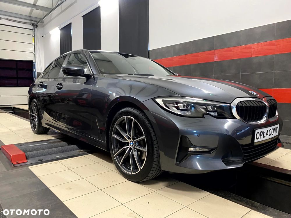 BMW Seria 3 320d Sport - 7