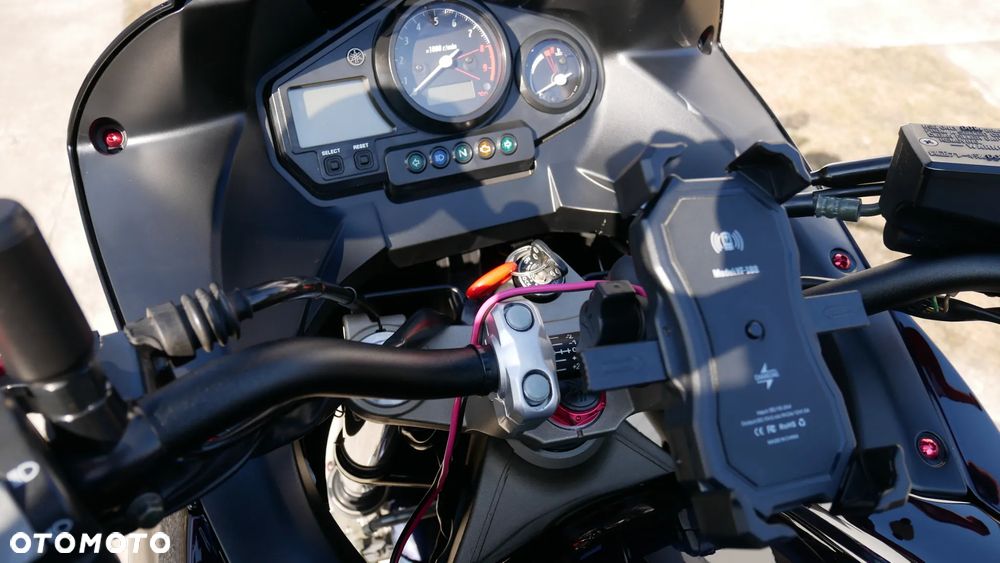 Yamaha TDM - 8