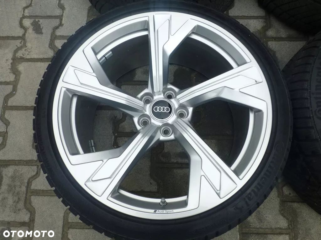 KOŁA AUDI S4 A5 RS5 S5 275/30R20 CONTINENTAL - 4