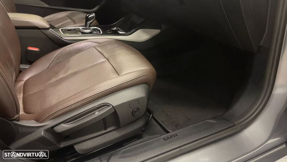 BMW 116 d Aut. Sport Line - 30