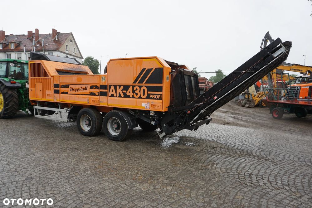 Doppstadt AK 430 Profi - 5