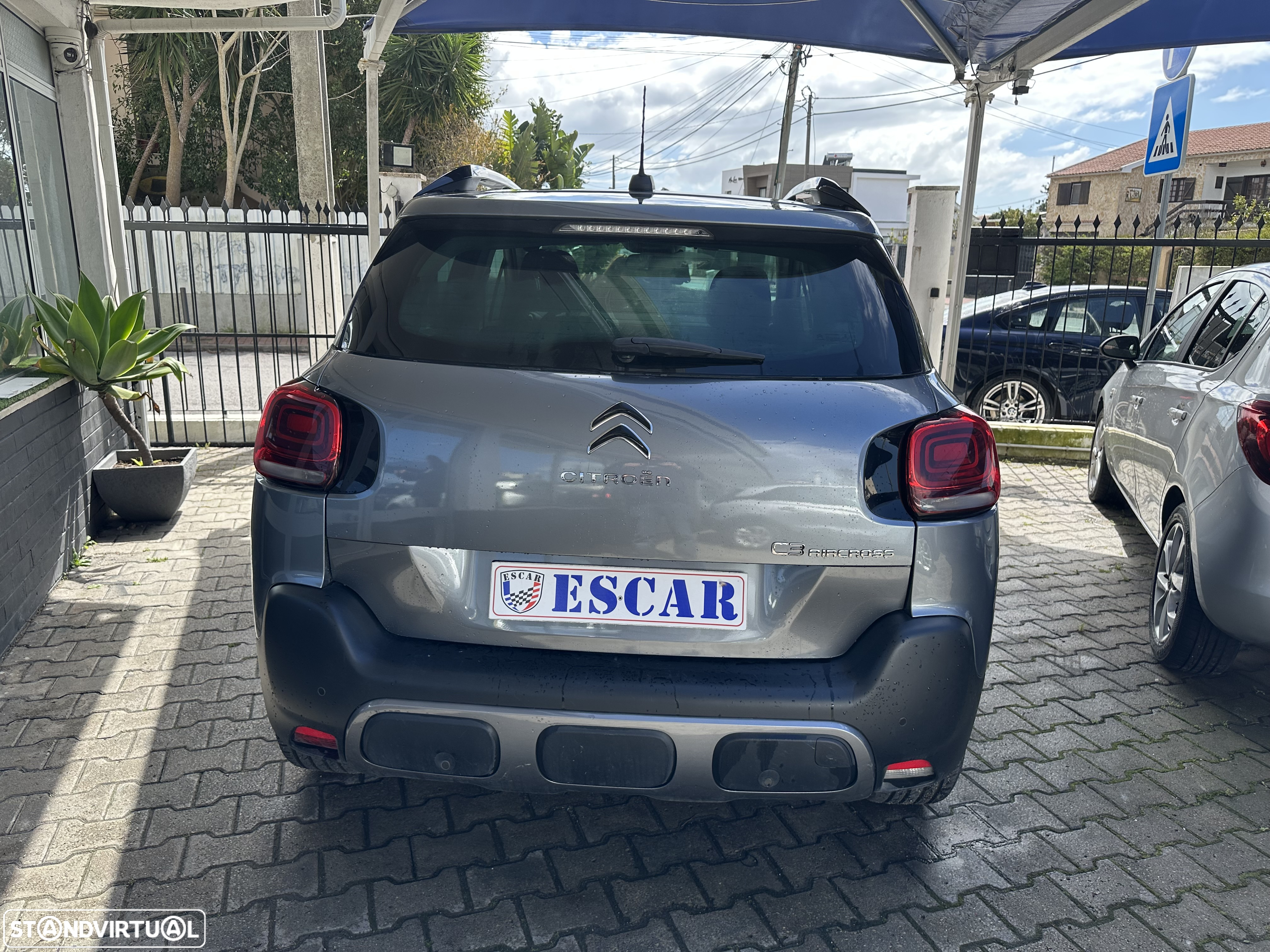 Citroën C3 Aircross 1.2 PureTech Feel Pack - 6