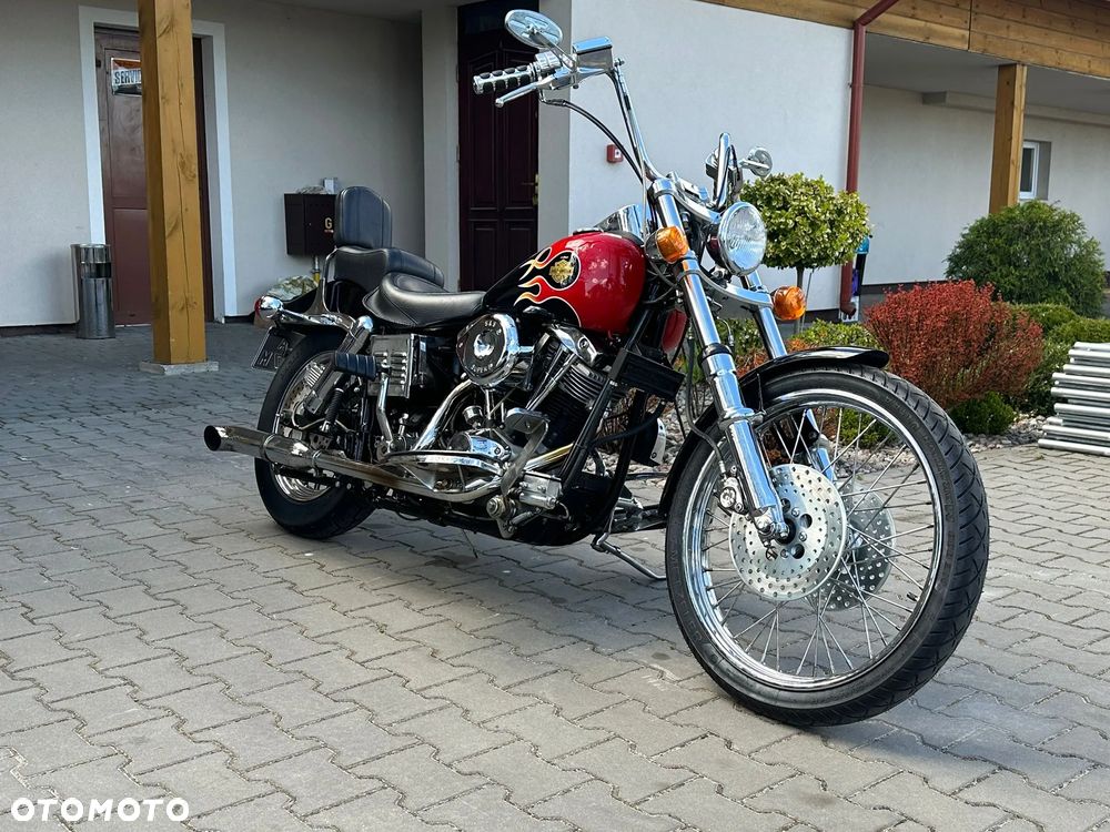 Harley-Davidson FLH Shovelhead - 2