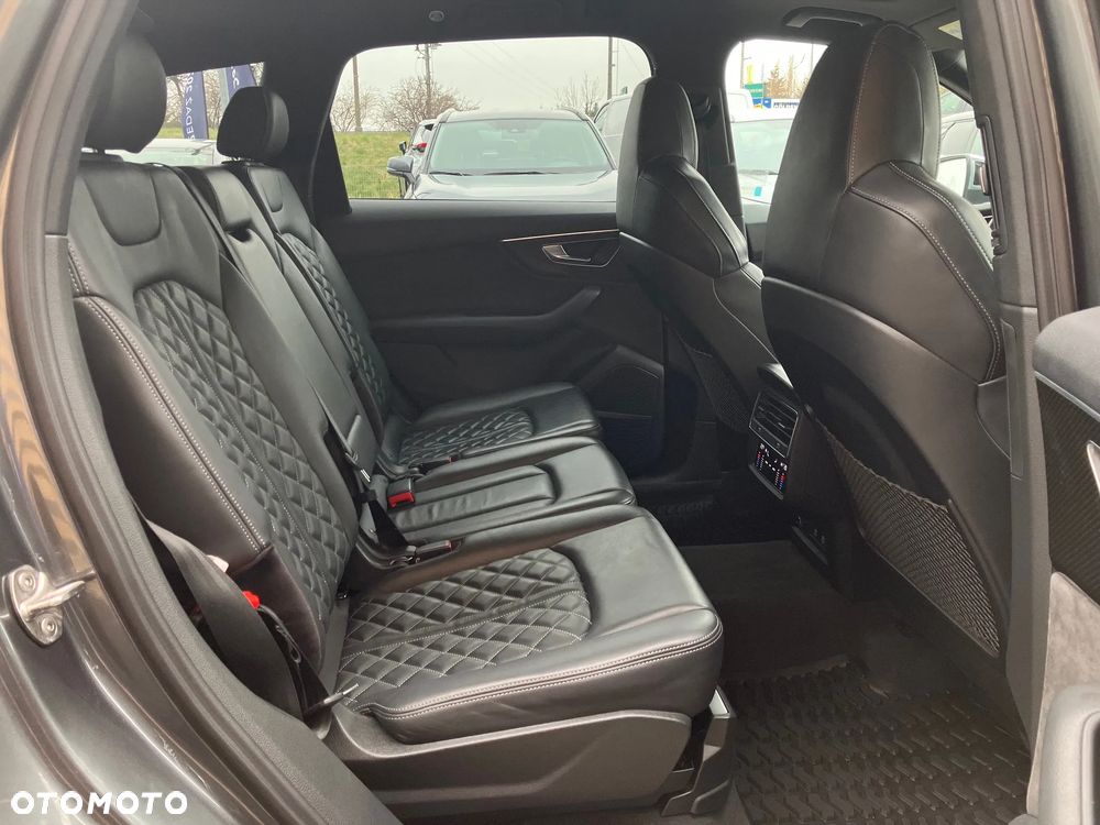 Audi SQ7 TFSI Quattro Tiptronic - 17