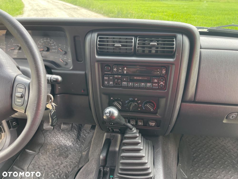 Jeep Cherokee 2.5 TD - 14