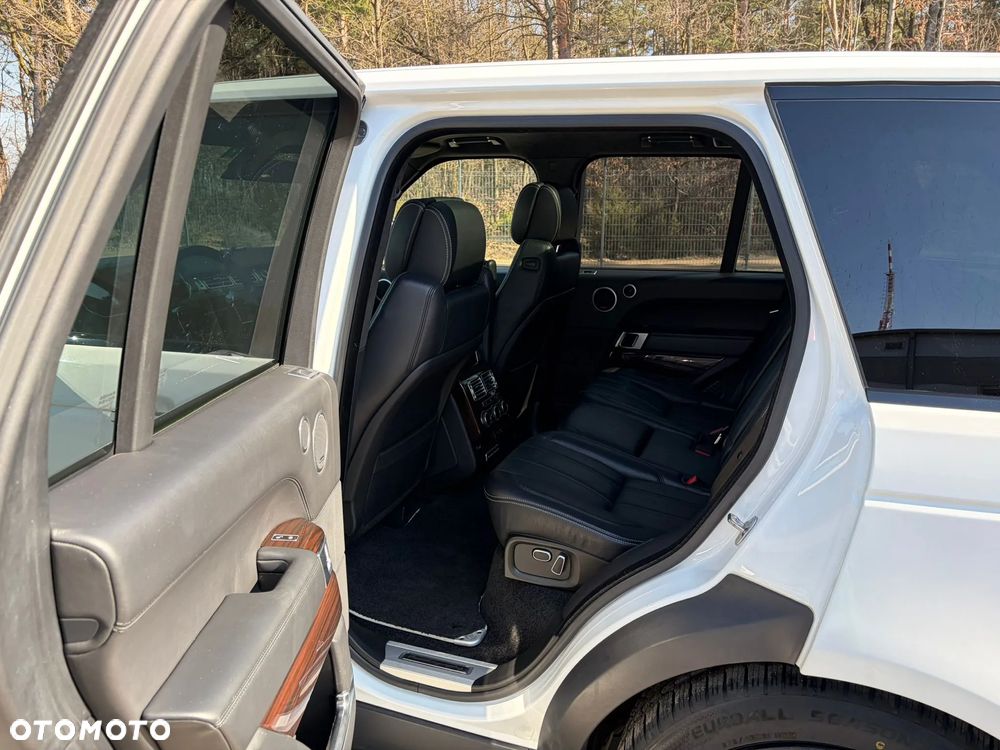 Land Rover Range Rover 3.0TD V6 AB - 9