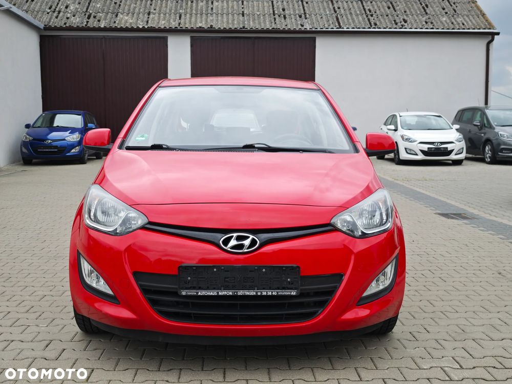 Hyundai i20 1.25 Style - 4