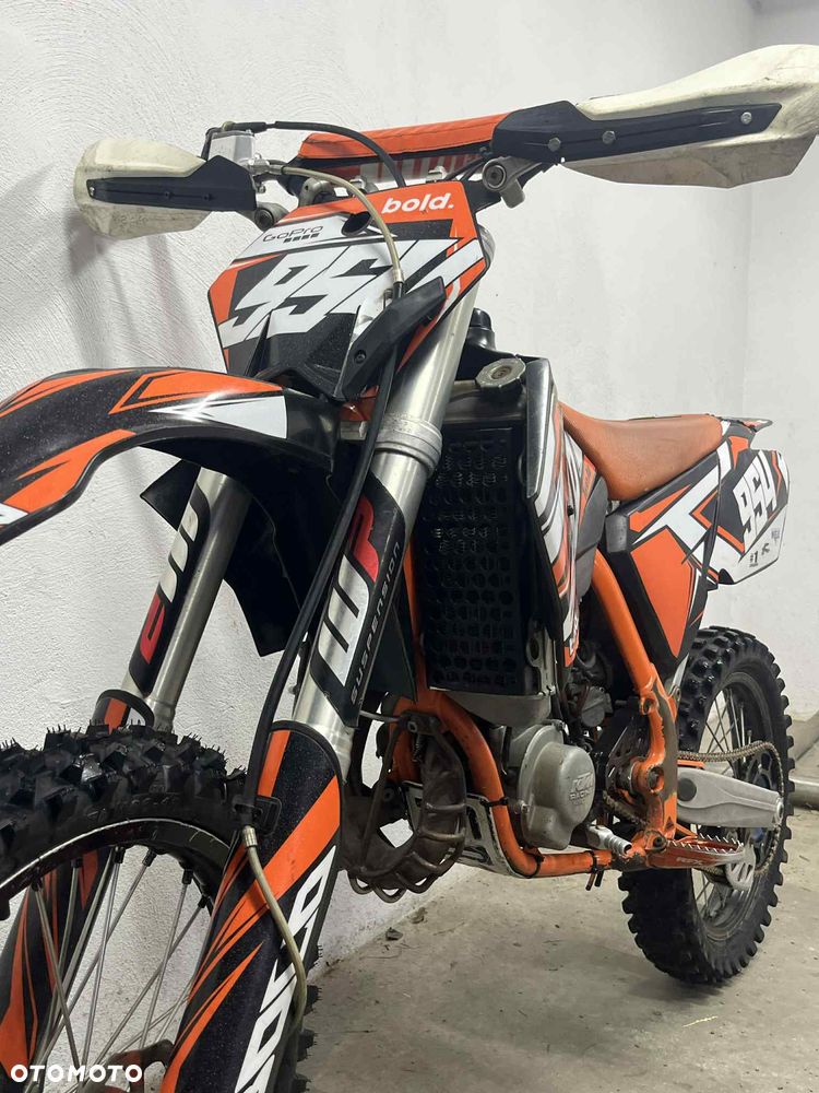 KTM SX - 14