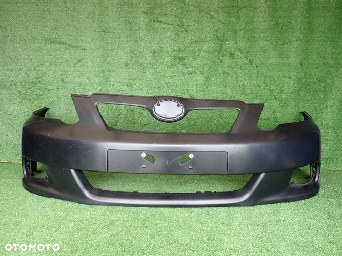 TOYOTA COROLLA E12 SPORT TS LIFT 04-06 zderzak przedni przód - 1