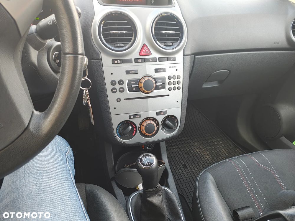 Opel Corsa 1.2 16V (ecoFLEX) Edition - 14