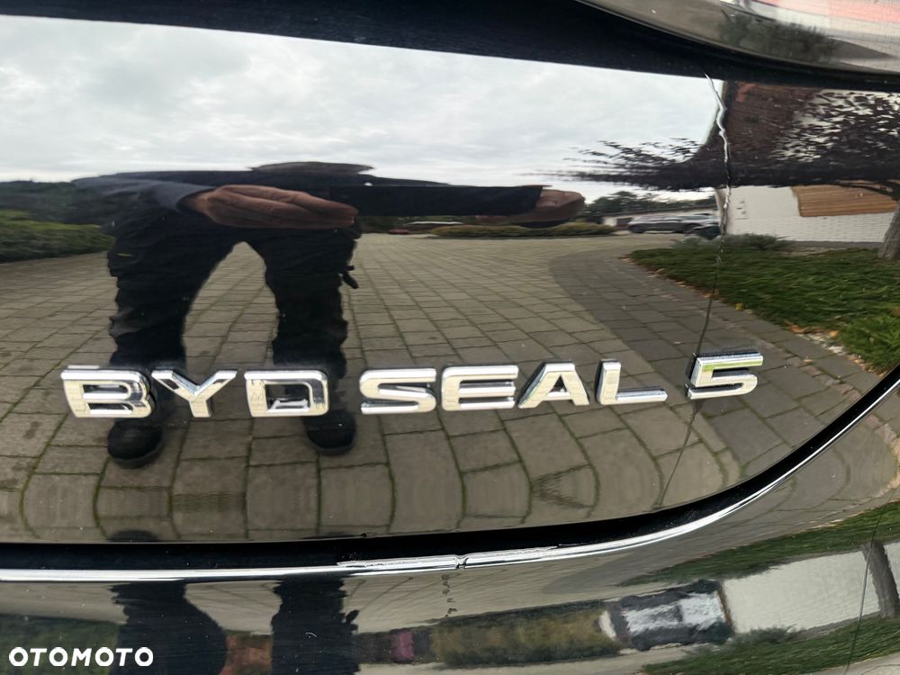 BYD Seal 5 1.5 Design - 14