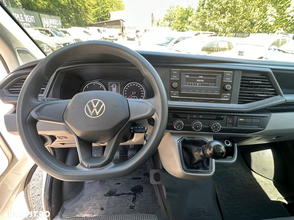 Volkswagen Transporter 2.0 81 kW LR - 13