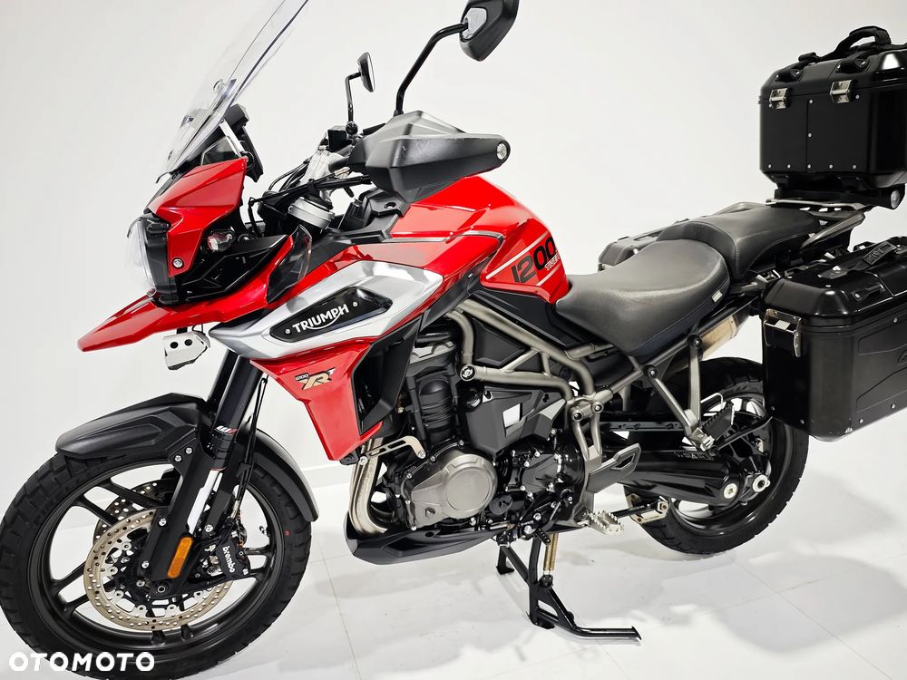 Triumph Tiger - 20