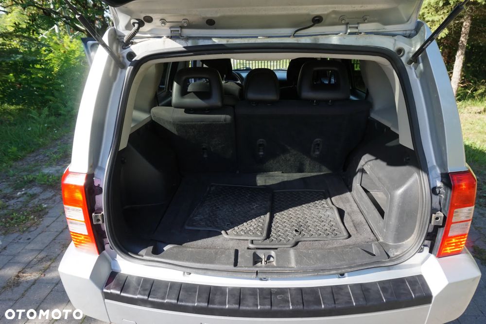 Jeep Patriot 2.4 Limited - 18