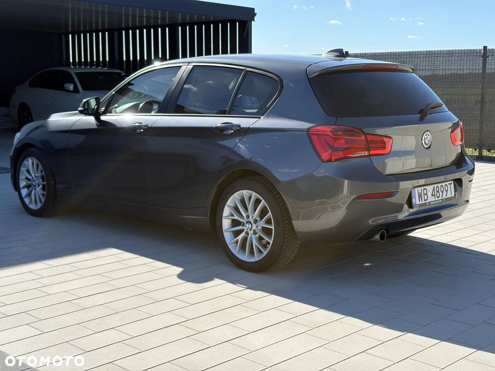 BMW Seria 1 116d EfficientDynamics Edition - 3