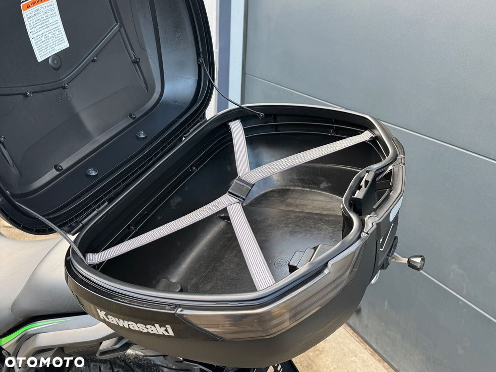 Kawasaki Versys 650 - 40