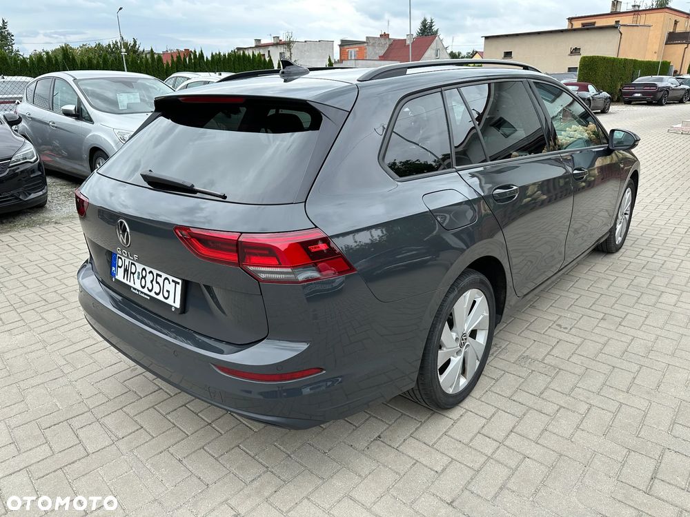 Volkswagen Golf - 3