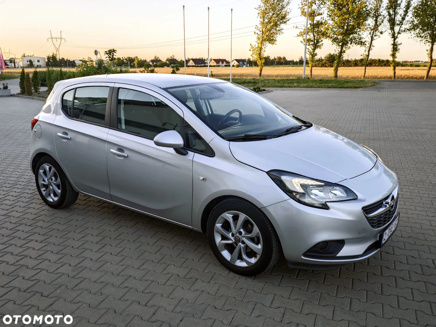 Opel Corsa 1.4 120 Lat - 33