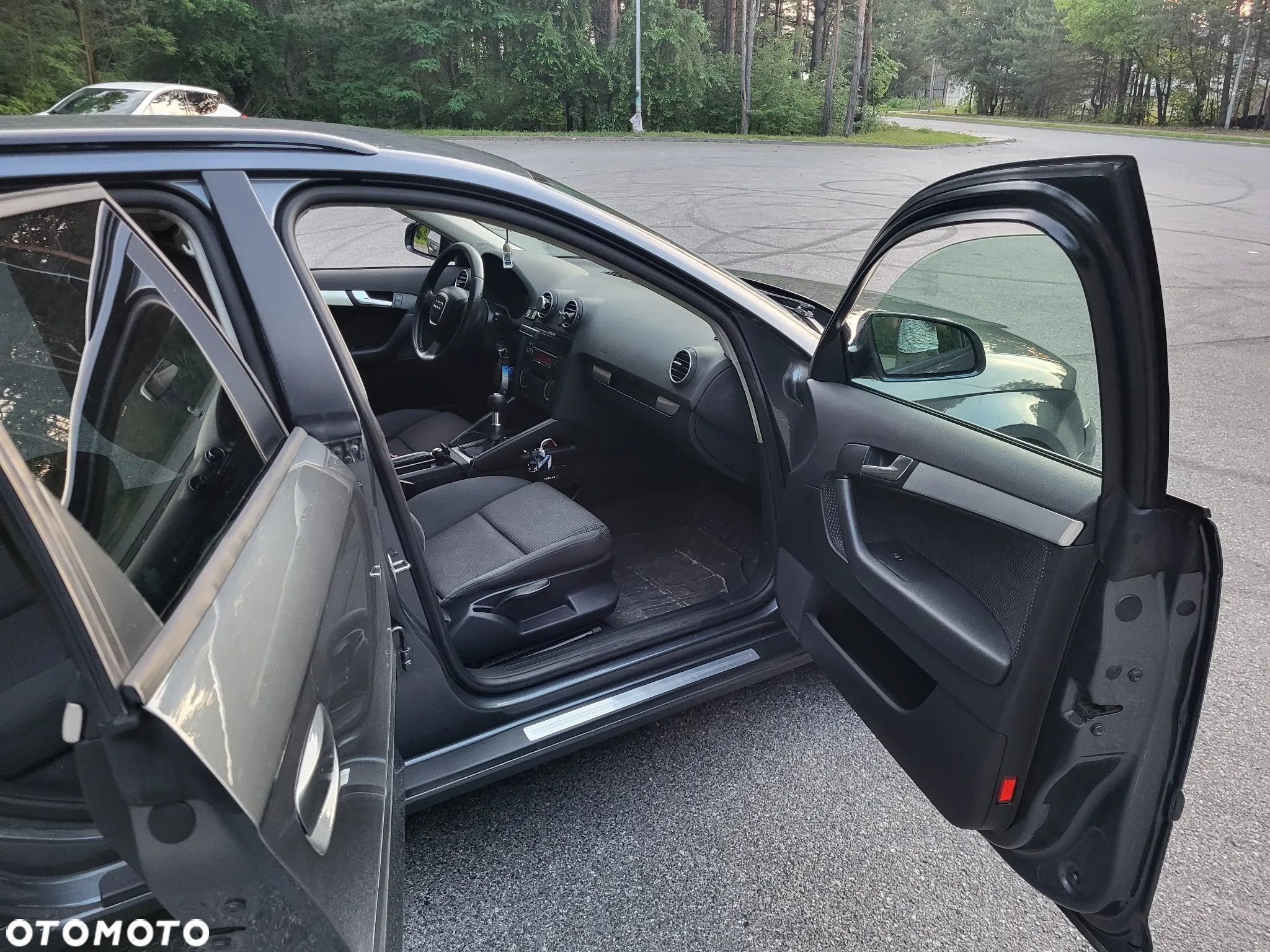Audi A3 1.9 TDI Ambiente - 9
