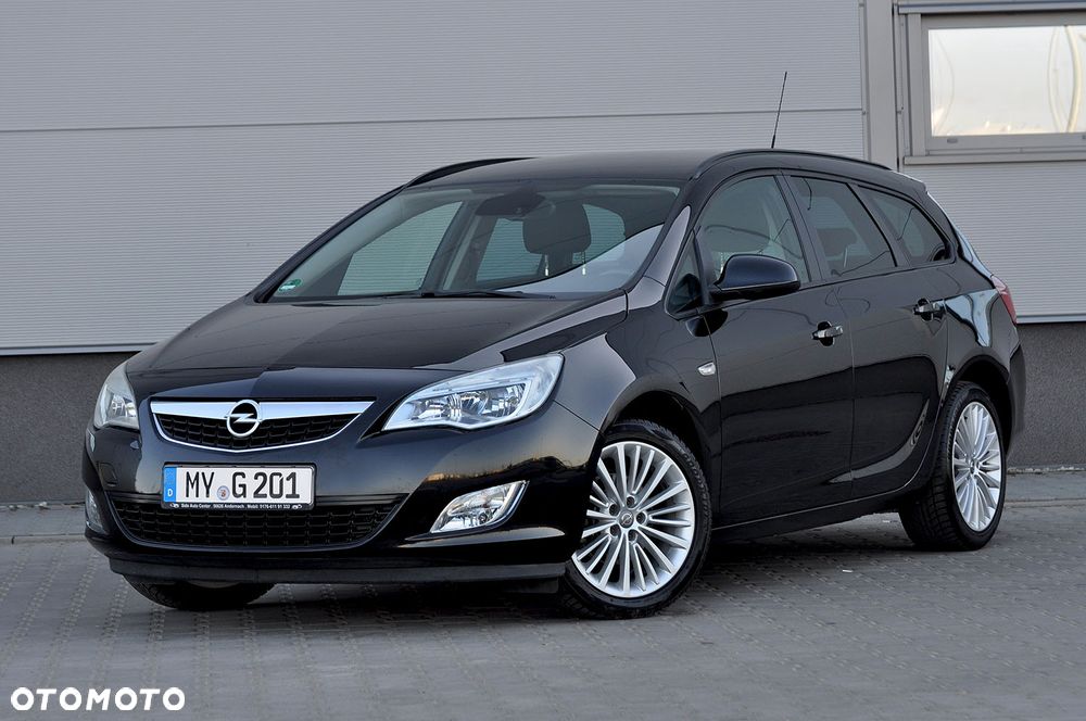 Opel Astra 1.6 Selection 110 Jahre - 9