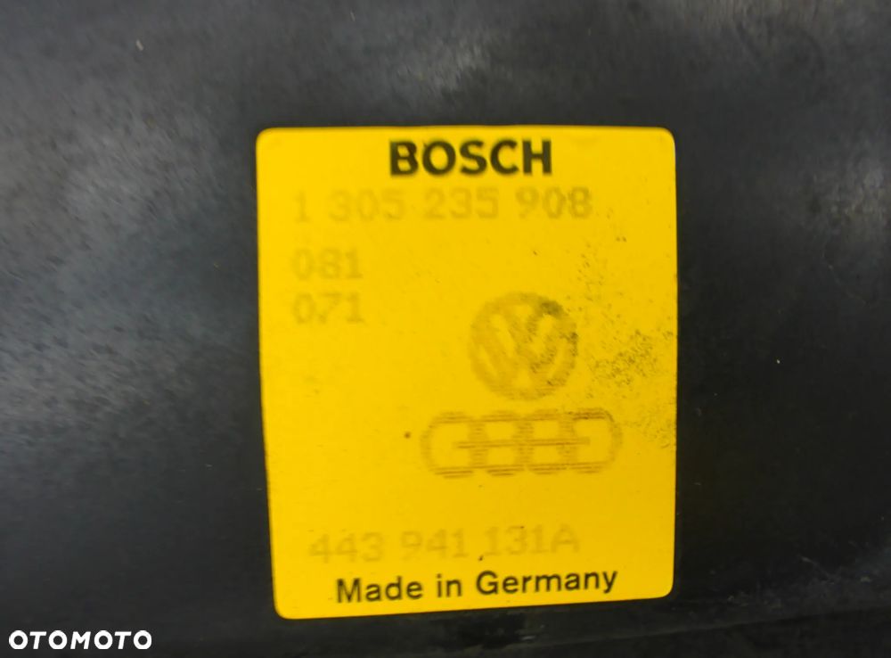 Audi 80 B3 Lampa przód Lewa Prawa Strona - 5