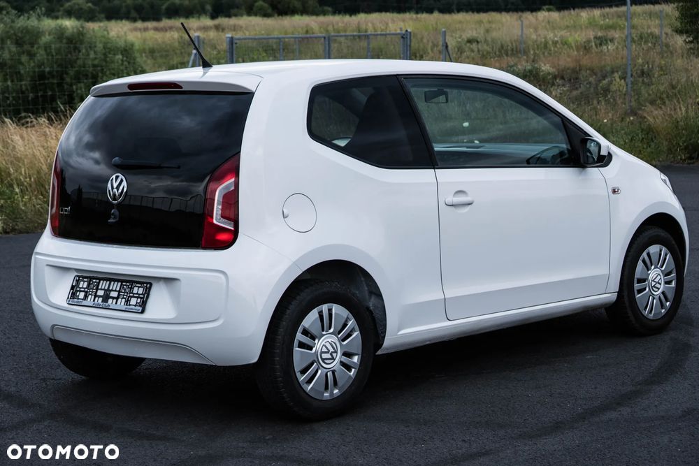 Volkswagen up! - 4
