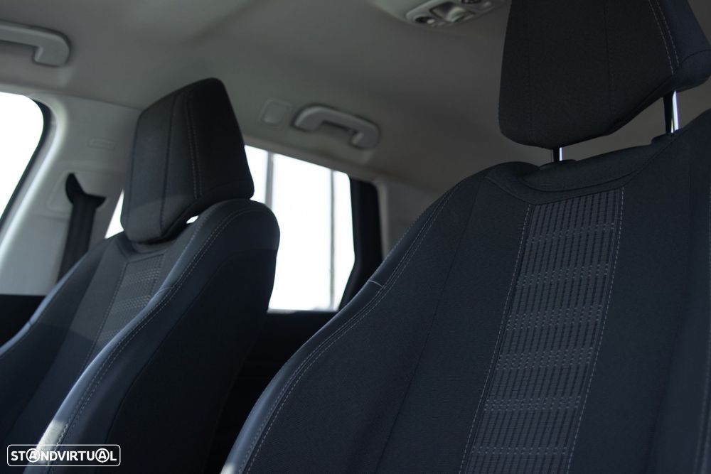 Peugeot 308 SW 1.5 BlueHDi Active - 34