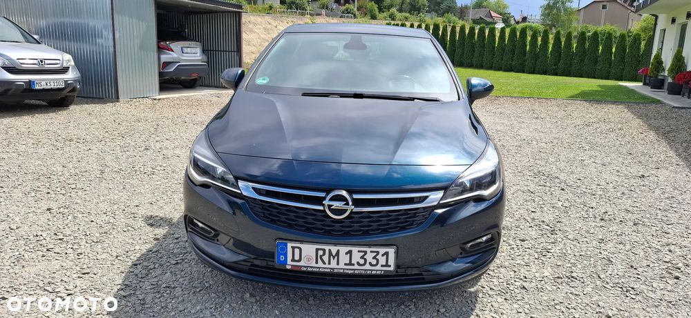 Opel Astra 1.4 Turbo Innovation - 2