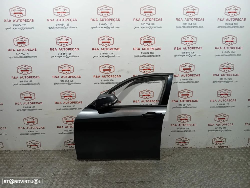 Porta Frente Esquerda BMW Serie 1 F20 Original - 1