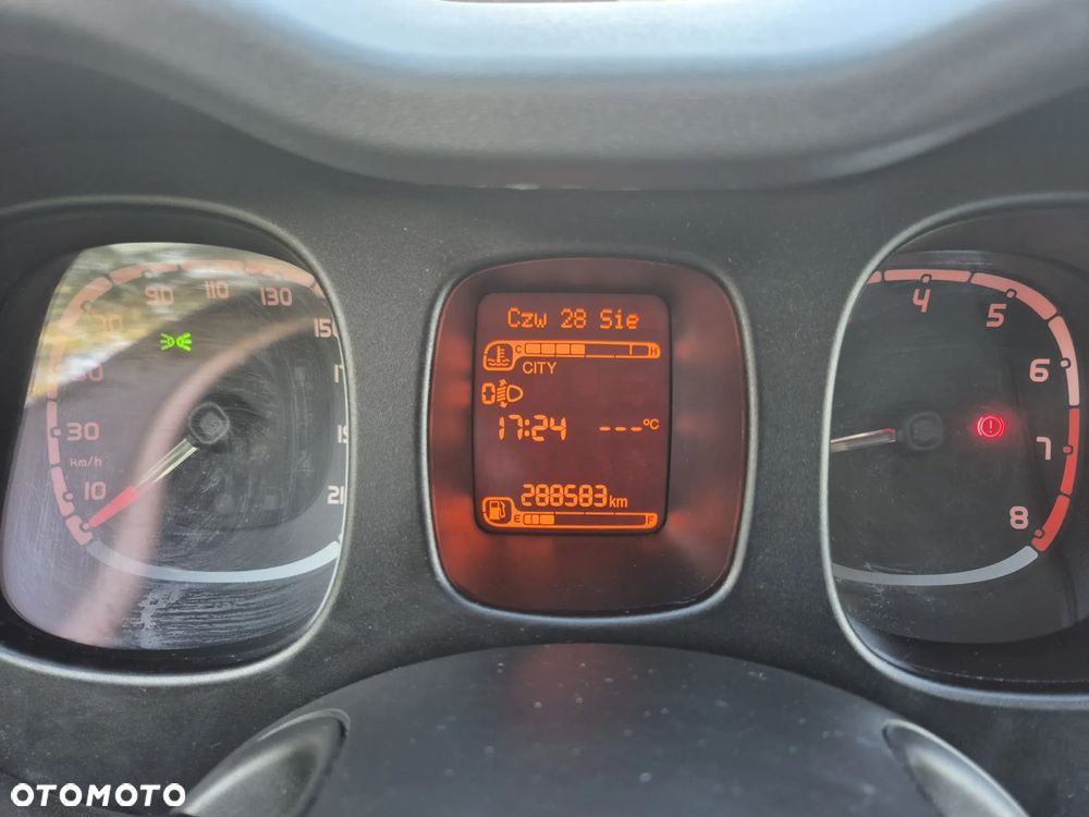 Fiat Panda 1.2 Lounge - 6