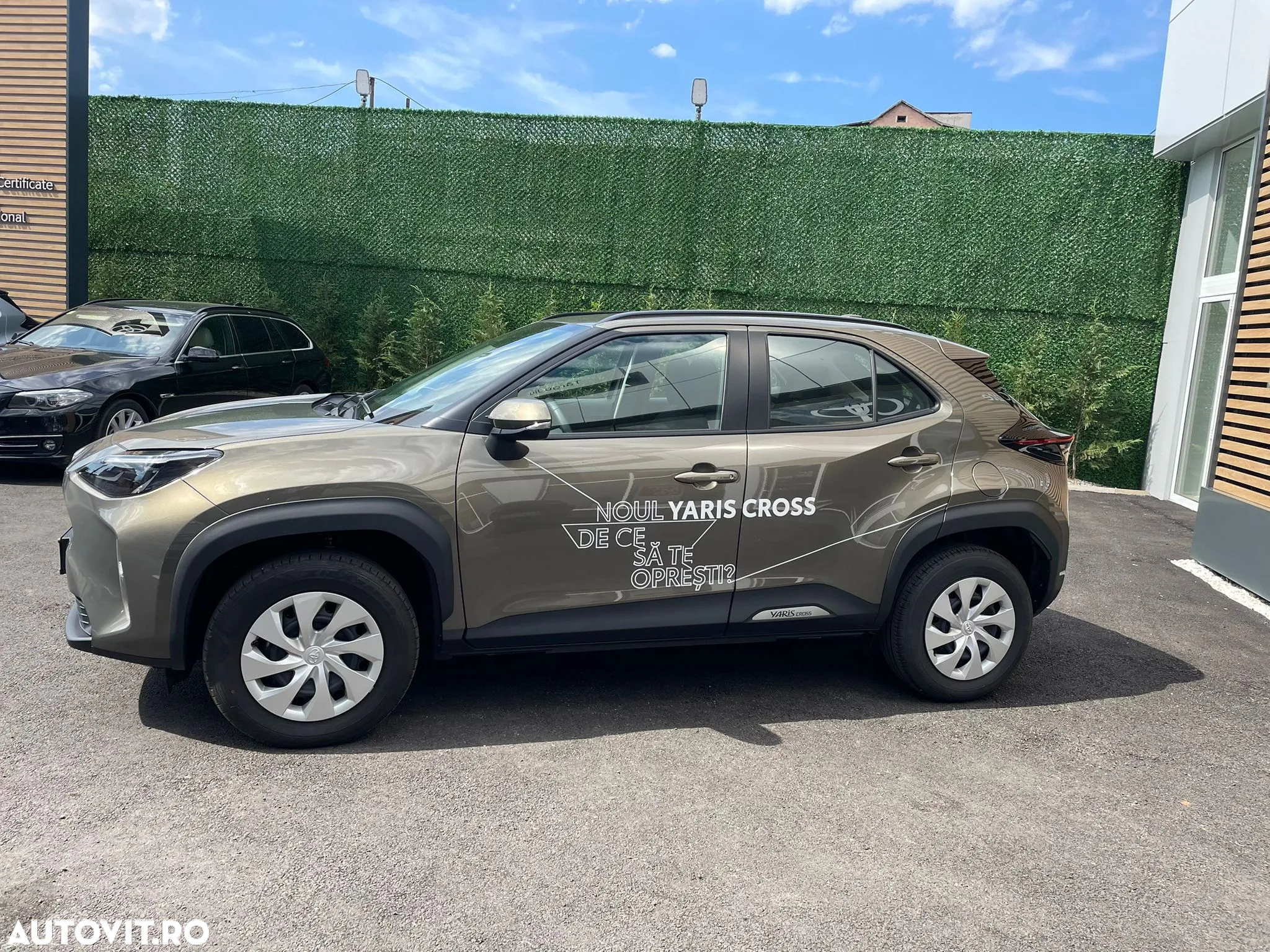 Toyota Yaris Cross 1.5 VVT-i HSD 116 4x2 HEV Active - 3